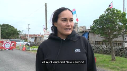 Video for Ihumātao decision before election?