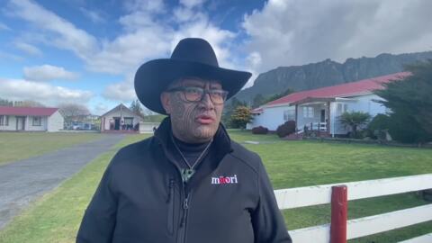 Video for Māori Party&#039;s founding president dies