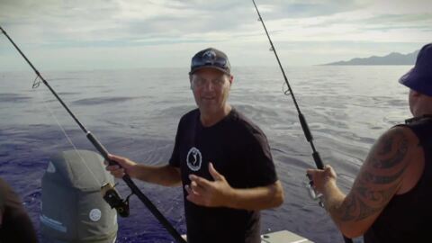 Video for Matau Bros Gone Fishing, Episode 11