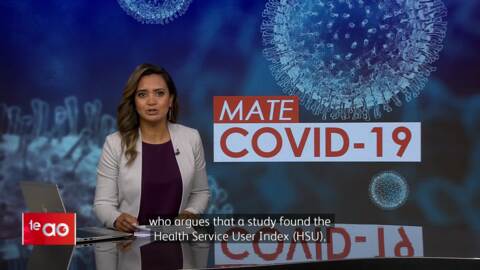 Video for 92 new Covid cases; Māori in Auckland  80% fully vaccinated