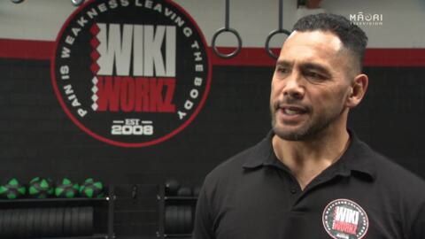 Video for Ruben Wiki reflects on Canberras&#039; final raid