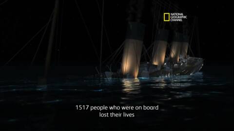 Video for TE AO TĀUKIUKI: Māori newspapers report on Titanic disaster