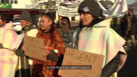Video for Emergency homeless shelter for Rotorua