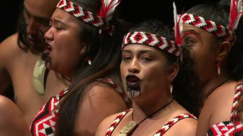 Video for 2020 Kapa Haka Regionals, Te Manu Huia, Mōteatea