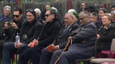 Video for Waikato marae to remain closed in Level 2