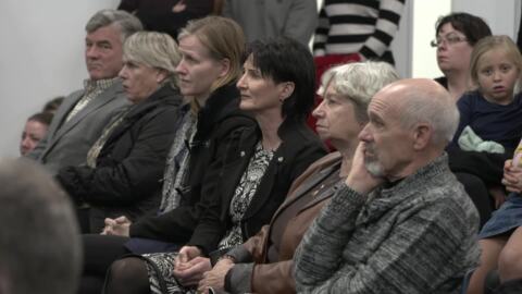 Video for New Zealand Public Party kicks off