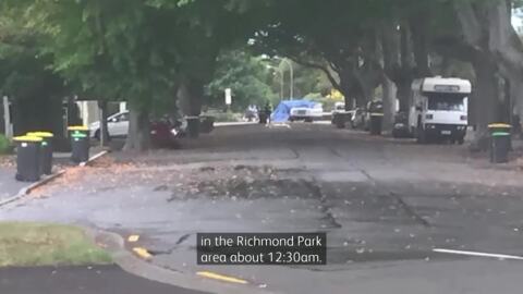 Video for Man dies from stab wounds in Chch