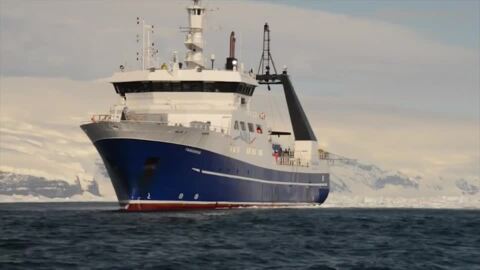 Video for NIWA Scientists to head to Antarctica to research Ross Sea