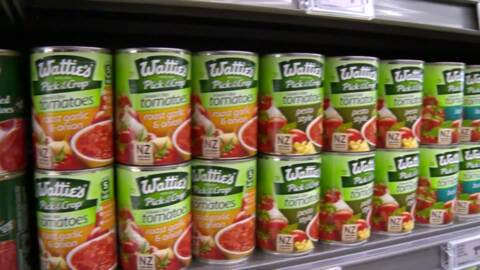 Video for Māori businesses to benefit from new food labelling bill