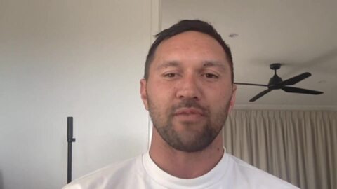 Video for Jordan Rapana: &#039;I got too excited, I was representing my people&#039;
