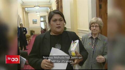 Video for Wāhine Māori MPs reveal the impact of their jobs on their mental wellbeing