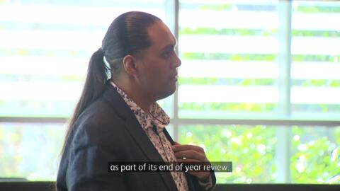 Video for Māori TV news should stay