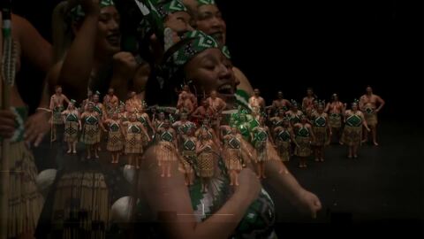 Video for 2020 Kapa Haka Regionals, Ngā Mauri Taniwha Ki Uta, Whakawātea