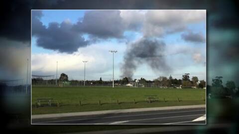 Video for Police investigate fatal explosion in West Auckland
