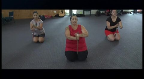 Video for Ngā Pari Kārangaranga, He Tira Haka, 6 Ūpoko 5
