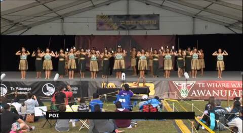 Video for ASB Polyfest 2016, Lynfield College, Series 1 Episode 32