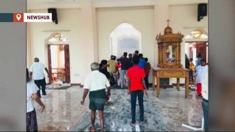 Video for 207 killed and 450 injured in Sri Lanka bombings