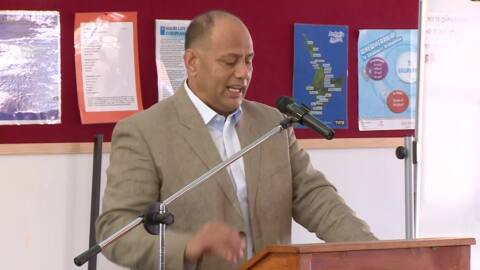 Video for $1.7mil allocated to youth in Hawke&#039;s Bay