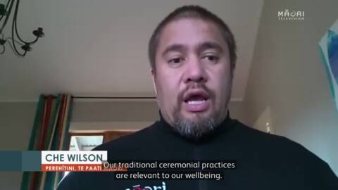 Video for Māori oppose the COVID-19 Public Health Response Bill