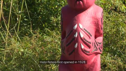 Video for Ka hui te hapori o Hato Petera ki te whakaora i te kura