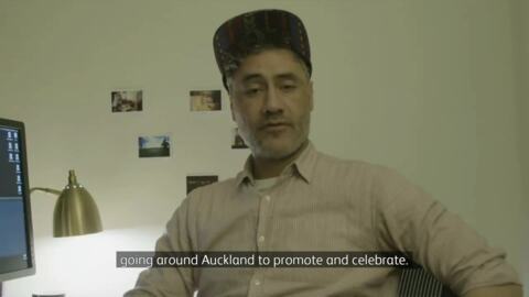 Video for Gumboot Friday gets underway to tautoko those with depression