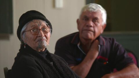 Video for A hapū&#039;s quest to save their marae