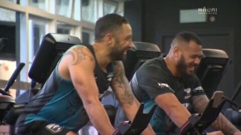 Video for Marshall making the most of Kiwis recall