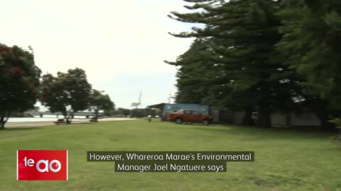 Video for Environmental commissioner declines tank farm build at Whareroa Marae
