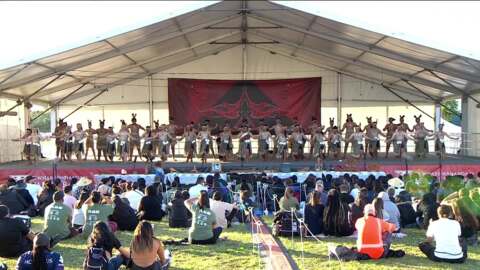 Video for 2021 ASB Polyfest, Te Pou Herenga Waka – James Cook High School, Waiata-ā-ringa