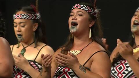 Video for 2020 Kapa Haka Regionals, Te Hekenga a Rangi, Full Bracket