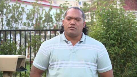 Video for South Auckland Māori Wardens mobilise to assist whānau