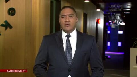 Video for Call for govt to work with Māori for Level 3-1 strategies - 4:30pm Newsbreak