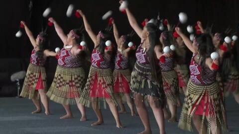 Video for 2020 Kapa Haka Regionals, Tauira mai Tawhiti, Full Bracket