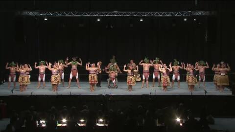 Video for 2020 Kapa Haka Regionals, Kia Ngāwari, Whakawātea