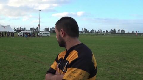 Video for Haati GrassRoots Rugby, 1 Ūpoko 8