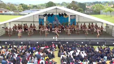 Video for Te Ahurea Tino Rangatiratanga, Te Kapunga James Cook High School,