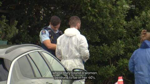 Video for Murder charge for Mt Roskill homicide