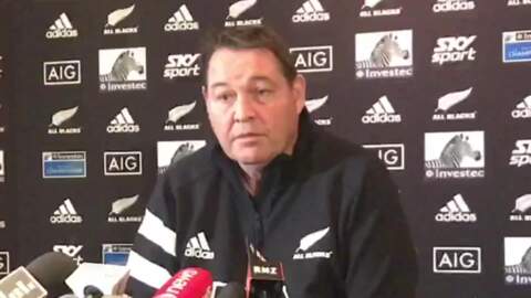 Video for &quot;I don&#039;t think there is one New Zealander who wouldn&#039;t have picked him”