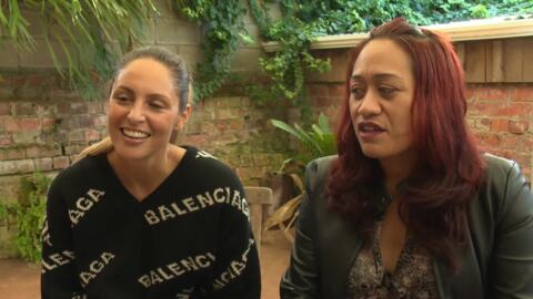 Video for Wāhine Māori show bros they&#039;re out to win