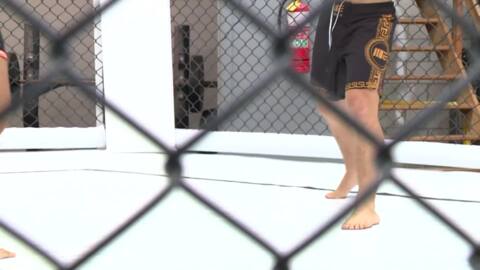 Video for Aaron Tau ready to take next step up in MMA