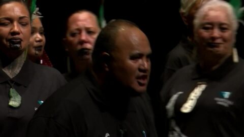 Video for 2020 Kapa Haka Regionals, Ngaa Uri o Ngaa Hau e Whaa, Whakawātea