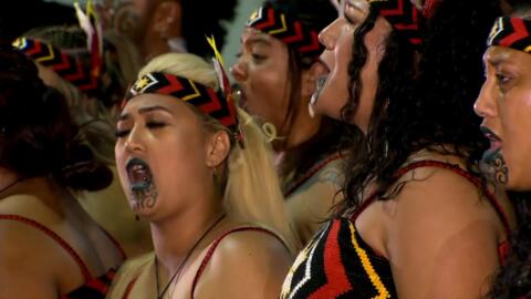 Video for 2020 Kapa Haka Regionals, Manawa mai Tawhiti, Mōteatea
