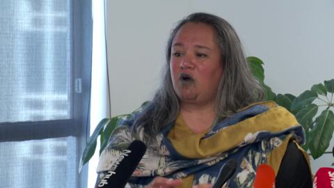Video for Childrens commissioner says &#039;by Māori, for Māori&#039; approach is the way forward