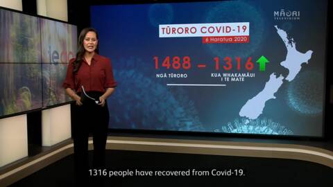 Video for Women in her 60s dies of COVID-19, death toll in NZ reaches 21