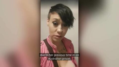 Video for Kiwi social media personality detained in Perth
