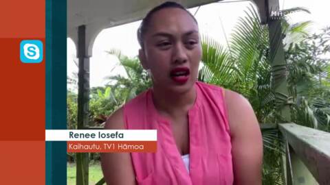 Video for First suspected case of Coronavirus in Samoa