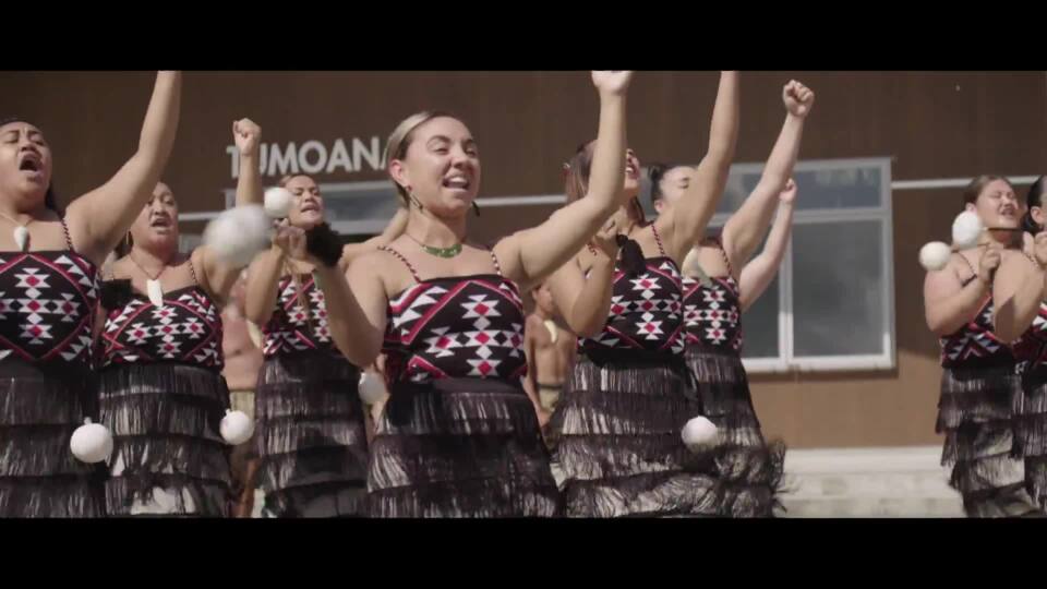 Video for Haka at Home, Series 2 Episode 2