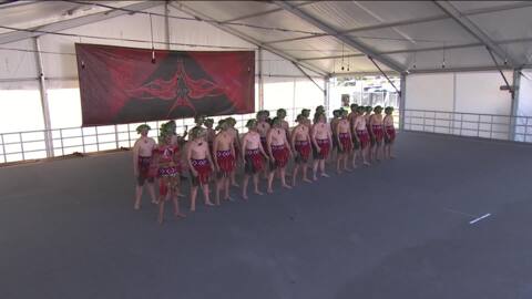 Video for 2021 ASB Polyfest, Te Ngākau Tapu - Sacred Heart College, Waiata Tira