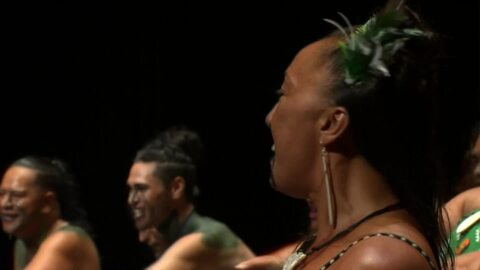 Video for 2020 Kapa Haka Regionals, Te Rōpu Te Uku Toia, Poi