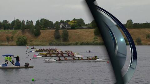 Video for Waka Ama Sprint Nationals 2020, Episode 2